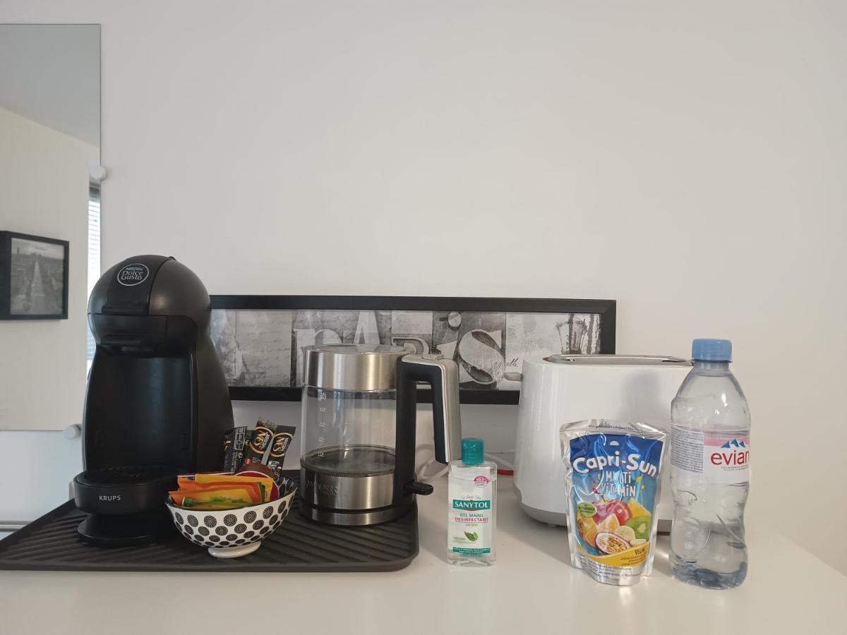 Studio Meuble A Bougival Dış mekan fotoğraf