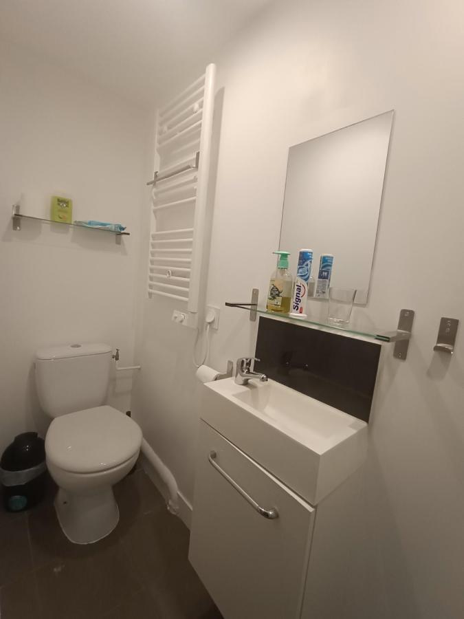 Studio Meuble A Bougival Dış mekan fotoğraf