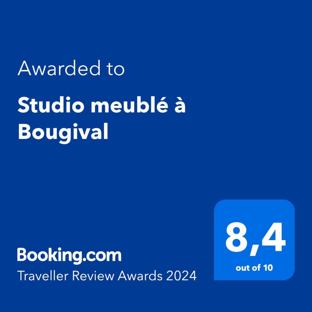 Studio Meuble A Bougival Dış mekan fotoğraf