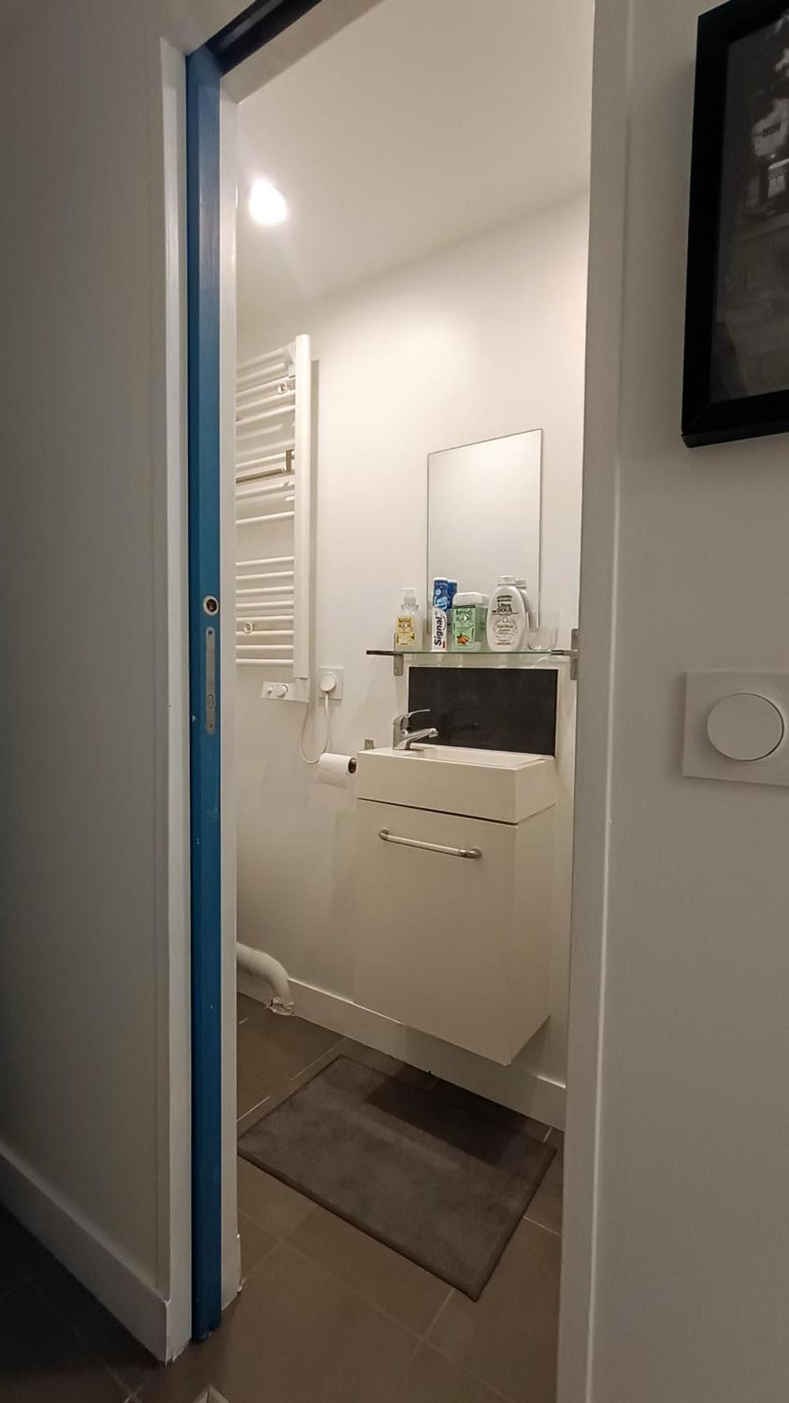 Studio Meuble A Bougival Dış mekan fotoğraf