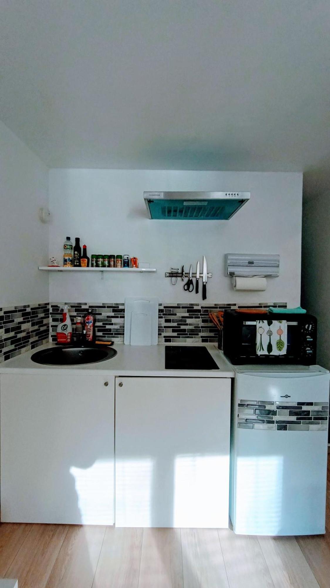 Studio Meuble A Bougival Dış mekan fotoğraf